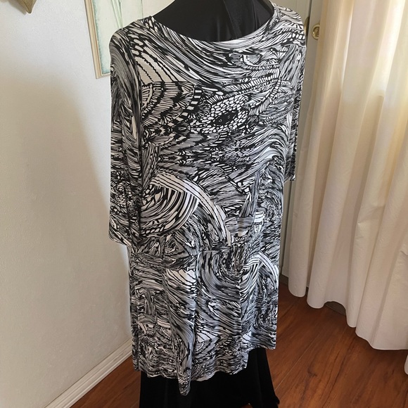 👚comfortable sweatshirt soft & easy to wear - Picture 6 of 6